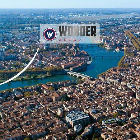 Wa 2.1 -Lego Lejlighed Toulouse Eksteriør billede